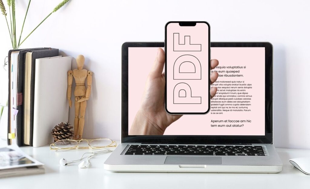 E-book PDF – zalety i wady. - Tworzymy e-booki